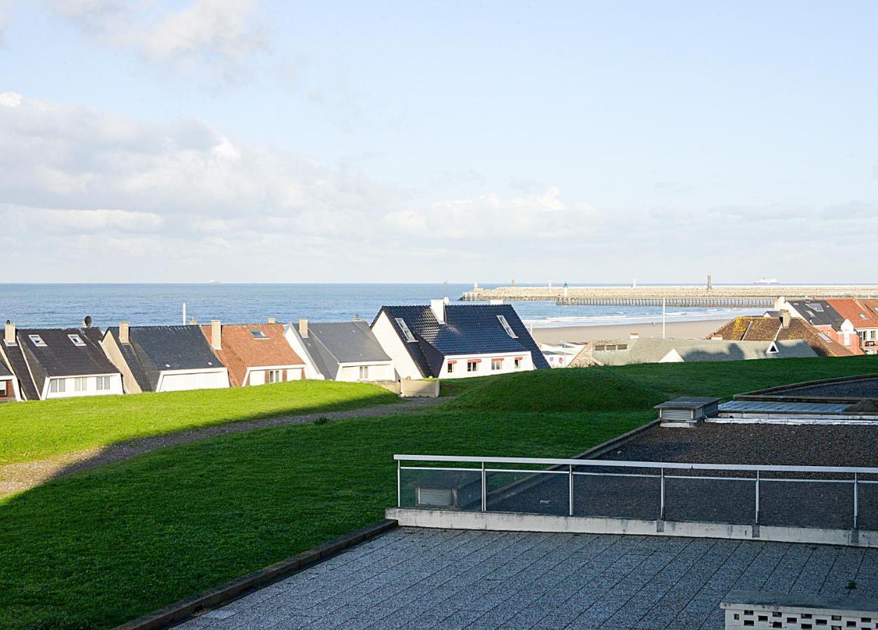 Le Bord De Mer Calais Exterior photo