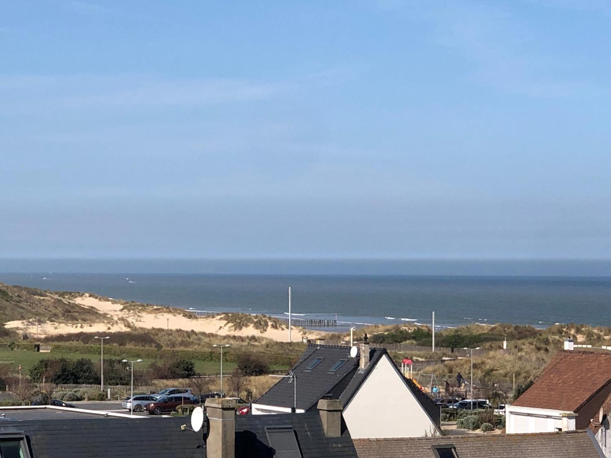 Le Bord De Mer Calais Exterior photo